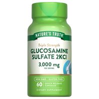 Nature's Truth Triple Strength Capsules 3000 mg Gl...
️