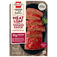 Hormel Square Table Meat Loaf with Tomato Sauce️