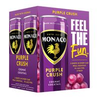 Monaco Cocktails Purple Crush️