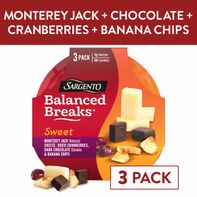 Sargento Sweet Balanced Breaks® Natural Monterey J...
️