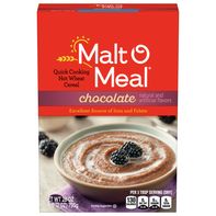 Malt-O-Meal Hot Wheat Quick Cooking Hot Breakfast ...
️