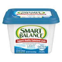 Smart Balance Light Buttery Spread with Flaxseed O...
️