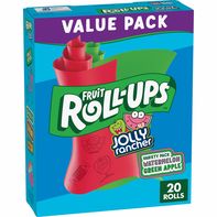 Fruit Roll-Ups Jolly Rancher Variety Pack Watermel...
️