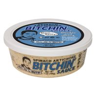 Bitchin' Sauce Spinach Artichoke️