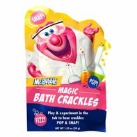 Mr. Bubble Magic Bath Crackles️