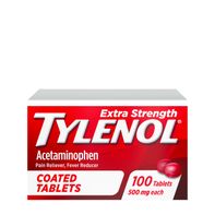 TYLENOL Extra Strength Pain Relief Coated Tablets ...
️