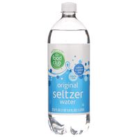 Food Club Original Seltzer Water️