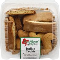 Leonard Novelty Bakery Cookie Assortment, Italian️