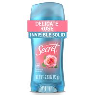 Secret Fresh Invisible Solid Antiperspirant and De...
️