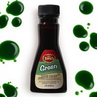 Tone's Food Color, Green️