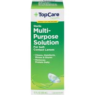 TopCare Sterile Multi-Purpose Solution For Soft Co...
️