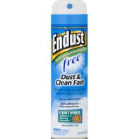 Endust Dusting Spray, Multi-Surface, Free️