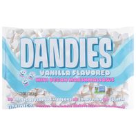 Dandies Marshmallows, Vegan, Vanilla Flavored, Min...
️