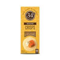 34 Degrees Sesame️