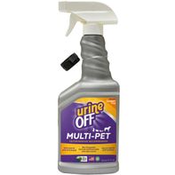 Urine OFF Multi-Pet Sprayer with Induction Seal️