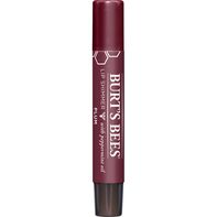 Burt's Bees Lip Shimmer, with Peppermint Oil, Plum️