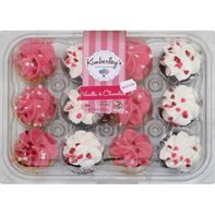 Kimberleys Cupcakes, Vanilla & Chocolate️