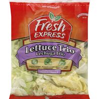 Fresh Express Lettuce Trio️