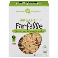 Inspired Organics Farfalle, Organic️