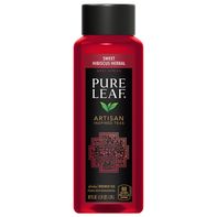 Pure Leaf Brewed Tea, Sweet Hibiscus Herbal️