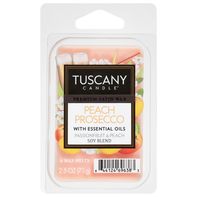 Tuscany Candle Peach Prosecco Wax Melts️