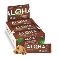 Aloha Protein Bar, Chocolate Chip Cookie Dough, Or...
️