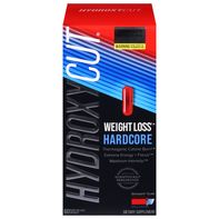 Hydroxycut Hardcore Weight Loss Dietary Supplement️
