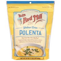 Bob's Red Mill Corn Grits, Polenta️