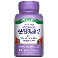 Nature's Truth Sambucus Black Elderberry + Vit C C...
️