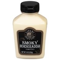 Lipari Old Tyme Sauce, Smoky Horseradish️
