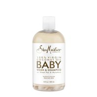 SheaMoisture Baby Wash And Shampoo 100% Virgin Coc...
️