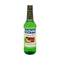 Goya Dry White Cooking Wine️