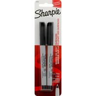 Sharpie Permanent Markers, Ultra Fine️