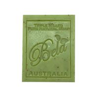 BELA Pure Natural Soap Eucalyptus With Lemon Lime ...
️