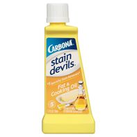 Carbona Stain Devils #5, Fat & Cooking Oils Stain ...
️