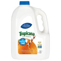Tropicana No Pulp with Calcium & Vitamin D 100% Or...
️