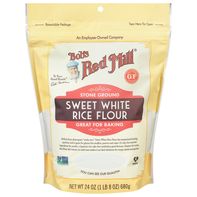 Bob's Red Mill Sweet White Rice Flour️