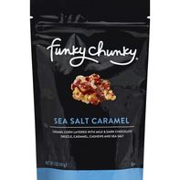 Funky Chunky Sea Salt Caramel️