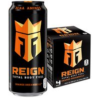 Reign Total Body Fuel Orange Dreamsicle Fitness & ...
️
