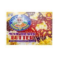 Cousin Willie's Movie Theater Butter Microwave Pop...
️
