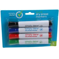 ACADEMIX Thick Dry Erase Markers️