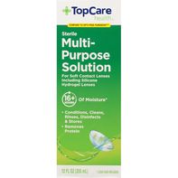 TopCare Multi-Purpose Solution, Sterile️