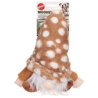 SPOT Dog Toy, Plush, Woodsy Gnome, 12 Inch️