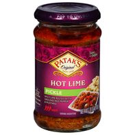 Patak's Pickle, Hot Lime, Hot️