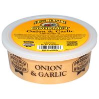 North Country Gourmet Onion & Garlic Cheese Spread️