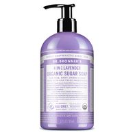 Dr. Bronner's Lavender, Organic Sugar Soap️