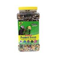 3-d Pet Products Premium Parrot Food️