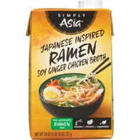 Simply Asia Japanese Inspired Ramen Soy Ginger Chi...
️