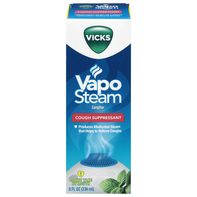 Vicks Camphor Cough Suppressant️