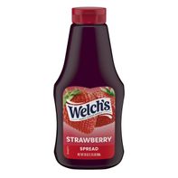 Welch's Strawberry Spread️